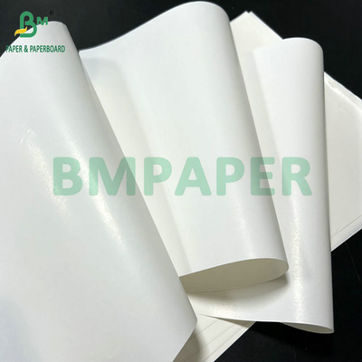 Papier etykietowy butelki piwa o pojemności 65 gramów z pojedynczą stroną do druku 61cm 86cm wielkości rolki