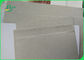 Jednoskładnikowy karton powlekany gliną o szarym grzbiecie 230 g / m2 250 g / m2 350 g / m²
