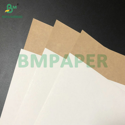 C1S glina powleczona 295gm 325gm Biały Top Kraft Back Karton do pudełka z jedzeniem