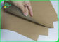 Dostosowany rozmiar Kraft Liner Paper Recycled Materiału miazgi do torby na zakupy, etykiety