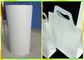 Gładkie papierowe arkusze papieru Virgin Surface do torebek na żywność / papierowych kubków