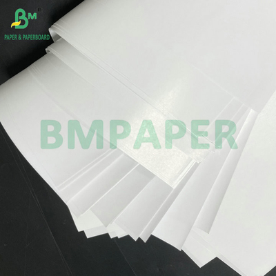 Papier pokryty sztuką C1S wysokiego połysku biały 70g 80g