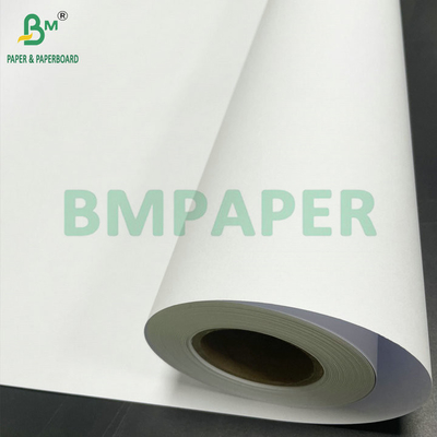 150 gm 200 gm Po jednej stronie pokryty materiałem matowym Premium Color Bond Paper Rollo 914 mm x 30 m