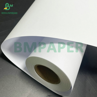 150 gm 200 gm Po jednej stronie pokryty materiałem matowym Premium Color Bond Paper Rollo 914 mm x 30 m