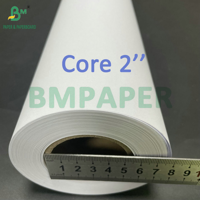 150 gm 200 gm Po jednej stronie pokryty materiałem matowym Premium Color Bond Paper Rollo 914 mm x 30 m