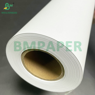 150 gm 200 gm Po jednej stronie pokryty materiałem matowym Premium Color Bond Paper Rollo 914 mm x 30 m