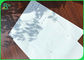 ETC Wodoodporny papier odporny na rozdarcia / biały kamień do torebki na rękę 120gsm 144gsm 168gsm 192gsm 216gsm 240gsm
