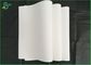 Moth - Proof Smooth Writing Jumbo Roll Paper 120GSM, White Stone Paper