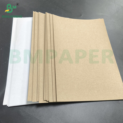 200g - 365g Papel z powłoką glinianą, z recyklingu, CCKB Kraft Back For Carton Boxes