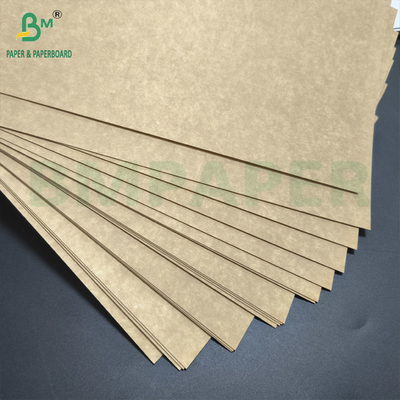200g - 365g Papel z powłoką glinianą, z recyklingu, CCKB Kraft Back For Carton Boxes