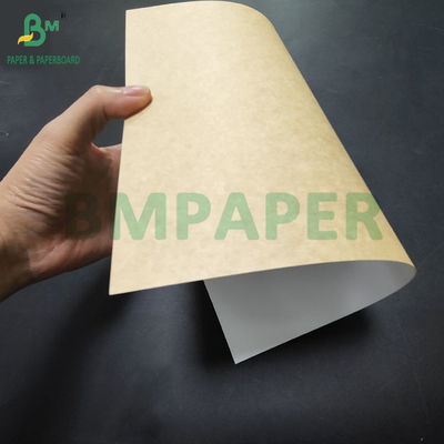 250 gm 350 gm powlekany karton z recyklingu Papier CRB do pudełek na chleb Twardość