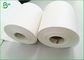 Nr Toksyczny wodoodporny papier rolkowy spożywczy / 35g 30g Biały papier pakowy do pakowania żywności