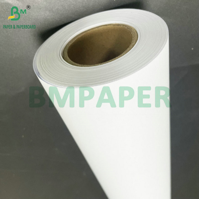 3calowy rurowiec CAD 80gm biały papier do atramentowania 24calowy x 500ft