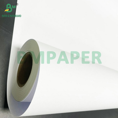 3calowy rurowiec CAD 80gm biały papier do atramentowania 24calowy x 500ft