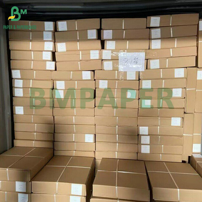 3calowy rurowiec CAD 80gm biały papier do atramentowania 24calowy x 500ft