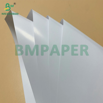 Biały 130g 170g Podstawy Drukarka atramentowa Sztukę Glossy Matte Paper Do druku cyfrowego