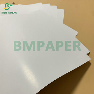 Biały 130g 170g Podstawy Drukarka atramentowa Sztukę Glossy Matte Paper Do druku cyfrowego