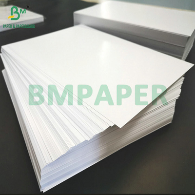 18 x 12 cali 120g C2S Gossy Art Inkjet Laser Paper For Manu Photo Printing