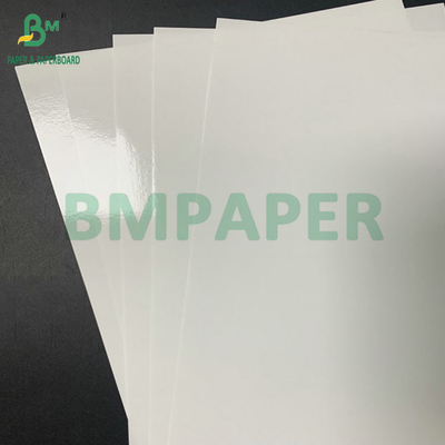 18 x 12 cali 120g C2S Gossy Art Inkjet Laser Paper For Manu Photo Printing