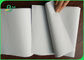 Biały, niepowlekany papier bezdrzewny, papierowe rolki papierowe o gramaturze 80 g / m2