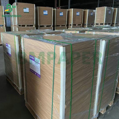 300 gm 350 gm SBS Solid Bleach Sulphate do produkcji kartonu składanego