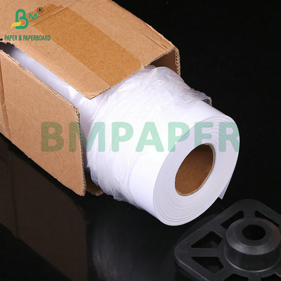 230grs 260grs Glossy Satin Lustre Inkjet RC Fotopapier 24c x 30m