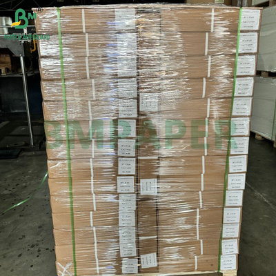 90 gm 105 gm powlekany rolka papieru 24 "x 150" dla wewnętrznego kolorowego producenta plakatu