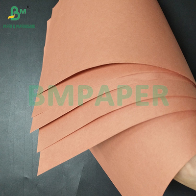 70GSM Niepowlekany papier kraft odporny na wysokie temperatury do rzeźnika piekarniczego