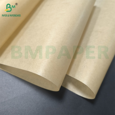 Papier do pieczenia powlekany silikonem żywnościowym 50 gm Papier do żywności odporny na ciepło