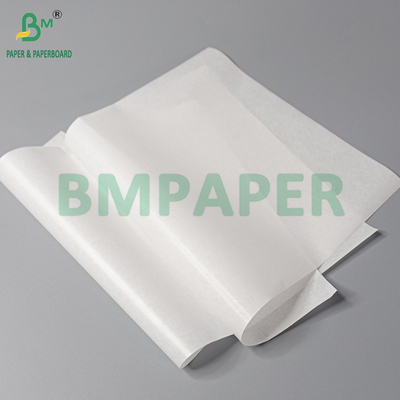 38 gm Niezawodny hamburger, opakowanie żywnościowe Papier woskowany drukowalny