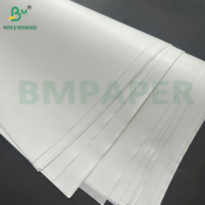 Biały i brązowy Deli Sandwich Wrap 45gm Grease Proof Food Wrapping Paper