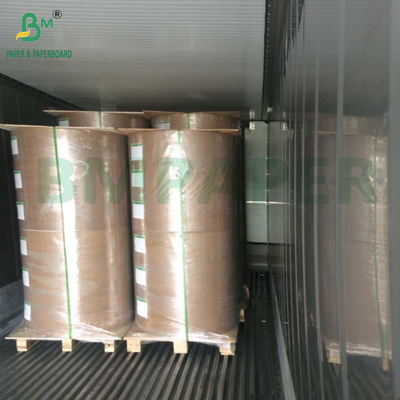 Biały i brązowy Deli Sandwich Wrap 45gm Grease Proof Food Wrapping Paper