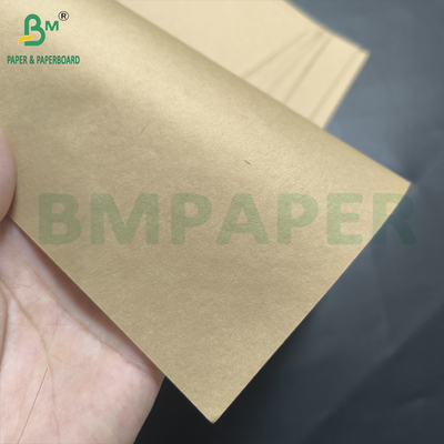 Jednostronny błyszczący, szklany papier MG Kraft 30GSM - 60GSM do pakowania żywności