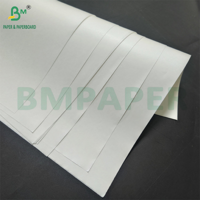 Jednostronny błyszczący, szklany papier MG Kraft 30GSM - 60GSM do pakowania żywności