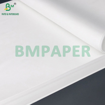35 gm 40 gm MG Biały papier kraft do pakowania żywności Wysoka wytrzymałość 70 cm