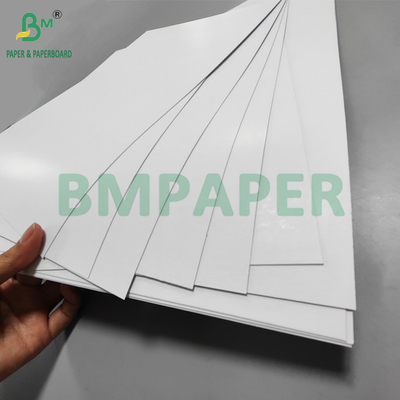300 gm 320 gm C2S Niebieski Czarny Papier Rdzeniowy do Kart Graczy 71 x 95cm