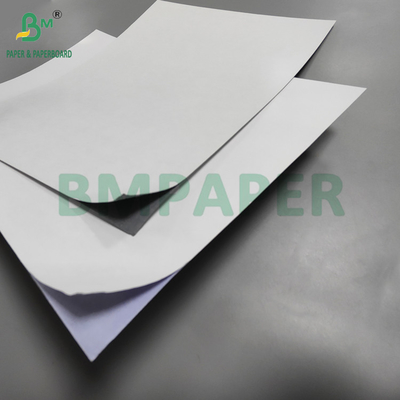 300 gm 320 gm C2S Niebieski Czarny Papier Rdzeniowy do Kart Graczy 71 x 95cm