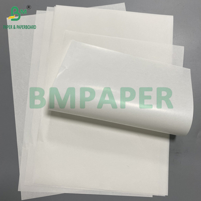 30 gm 60 gm MG Kalendarny biały papier kraft do opakowań na cukier PE powłoka po jednej stronie