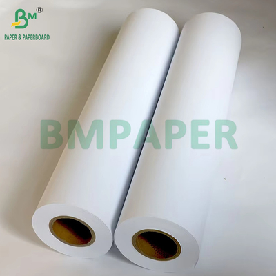 20lb Papier szerokoformatowy do rysunku CAD 36 cali x 150 ft 2'