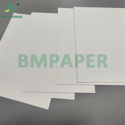 100um 130um wodoodporny PET papier syntetyczny do banerów reklamowych 70 x 100cm
