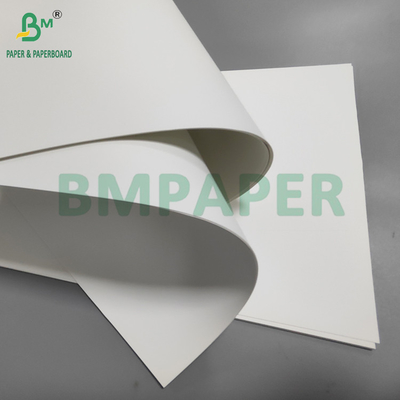 100um 130um wodoodporny PET papier syntetyczny do banerów reklamowych 70 x 100cm
