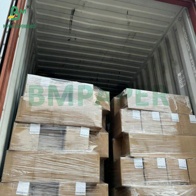36" x 300ft 24lb rolki z papieru powlekanego do druków atramentowych plakaty i banery