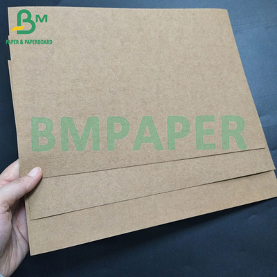 0.35mm, 0.55mm Biały Czarny Wymywany Papier Kraft do Tworzenia Worek
