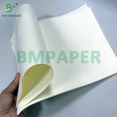 75 gramów 80 gramów Gładki Finish Kremowy Papier Obligowany Do Publikacji Tekst Książki 8,5 "x 11"