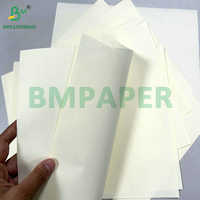 75 gramów 80 gramów Gładki Finish Kremowy Papier Obligowany Do Publikacji Tekst Książki 8,5 "x 11"