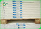 Papier toaletowy jednostronnie powlekany C1s / papierowy karton kości słoniowej do pakowania w wysokiej jakości kosmetyki