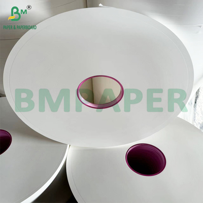 Biały 24g 28g papier do pakowania słomek