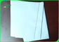 Biały 100% Virgin Wood Pulp 70 / 80gsm Woodfree Paper For Notebook