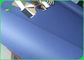 Niebieski papier Kraft Liner do prania o grubości 0,55 mm do produkcji portfeli