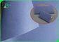 Niebieski papier Kraft Liner do prania o grubości 0,55 mm do produkcji portfeli